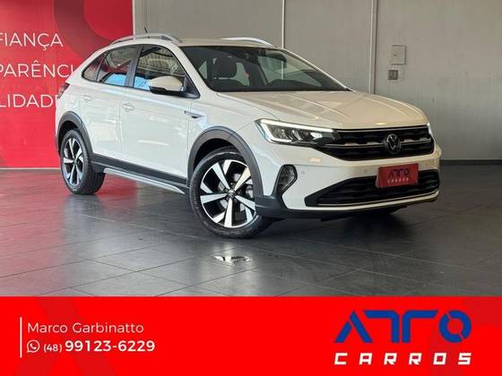 VOLKSWAGEN NIVUS 1.0 200 TSI TOTAL FLEX HIGHLINE AUTOMÁTICO VOLKSWAGEN NIVUS 1.0 200 TSI TOTAL FLEX HIGHLINE AUTOMÁTICO